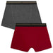 Boss 2-pack logo-waist boxers