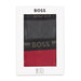 Boss 2-pack logo-waist boxers