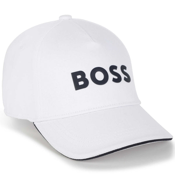 BOSS Cotton cap