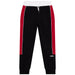 Fleece jogging trousers