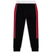 Fleece jogging trousers