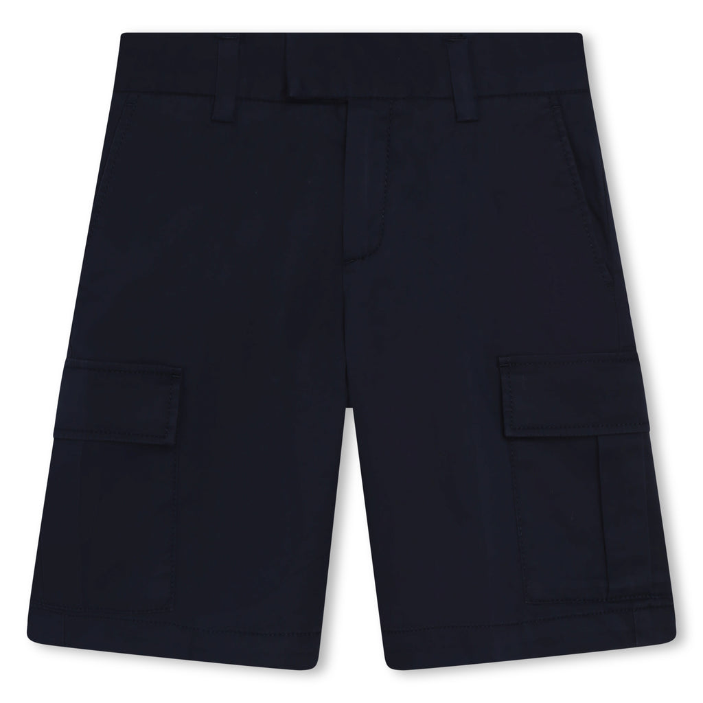 BOSS Bermuda shorts with pockets