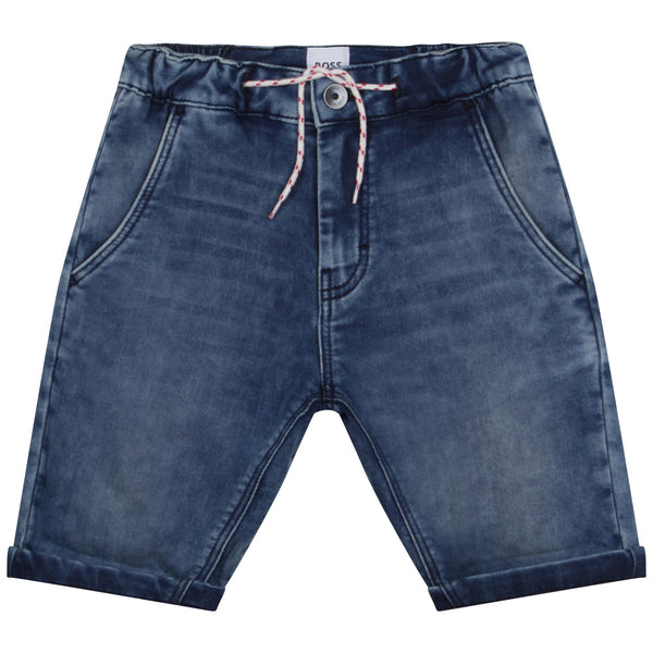 BOSS Denim shorts