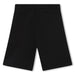 BOSS Fleece jogging bermuda shorts