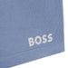 BOSS Fleece jogging bermuda shorts