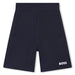 BOSS Fleece jogging bermuda shorts