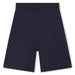 BOSS Fleece jogging bermuda shorts