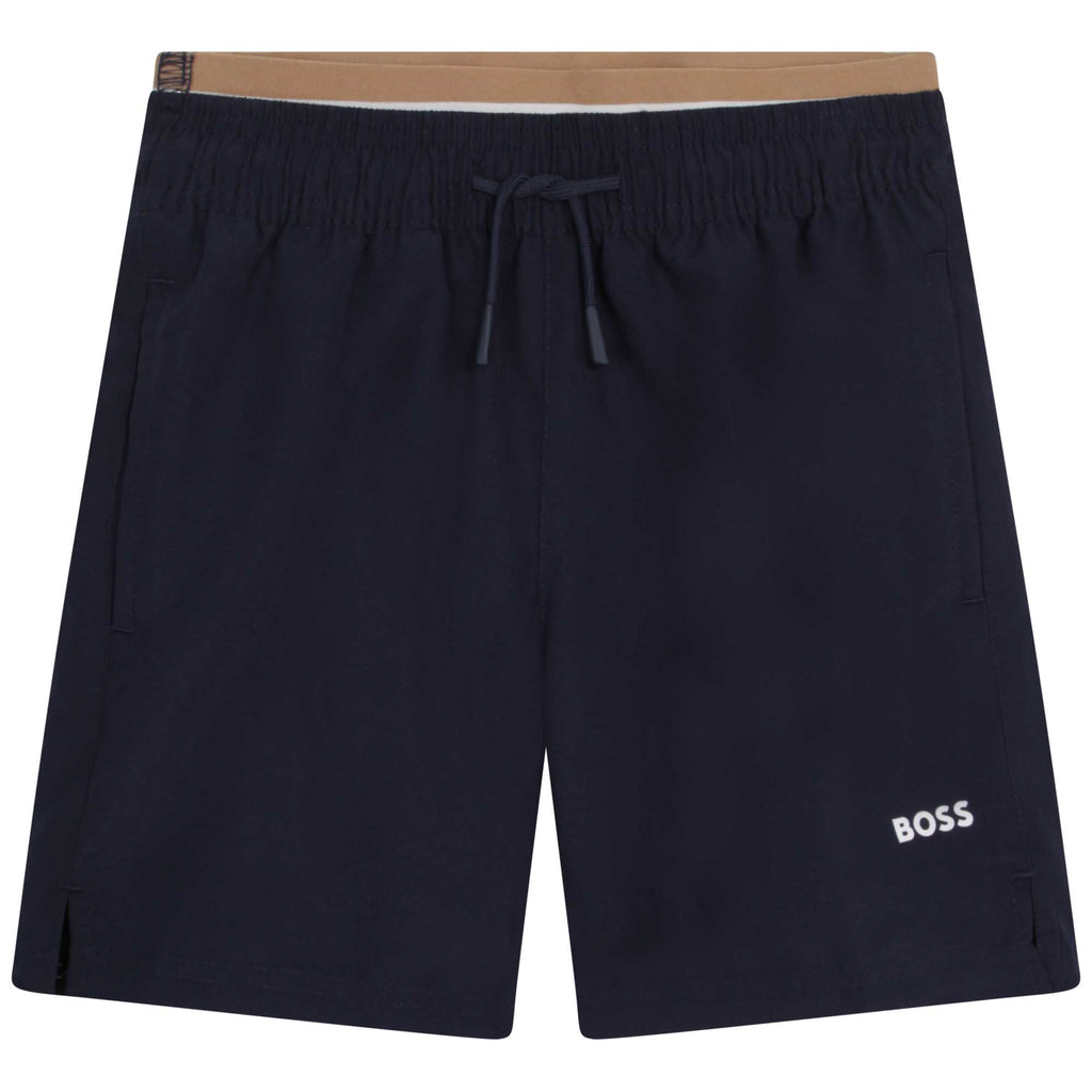 BOSS Swimming shorts with pockets