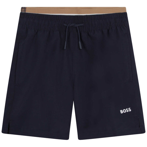 BOSS Swimming shorts with pockets