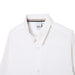 Fitted poplin shirt