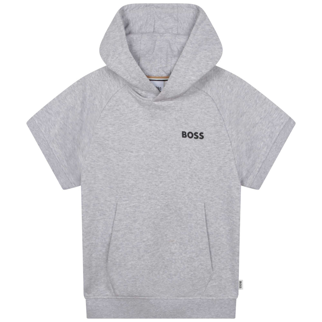 BOSS Short-sleeved sweatshirt