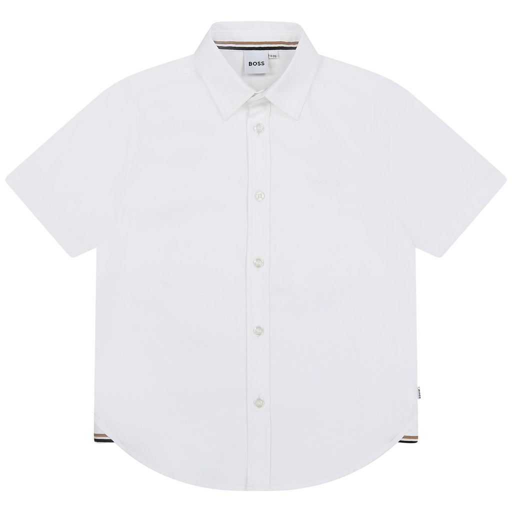 BOSS Short-sleeved shirt