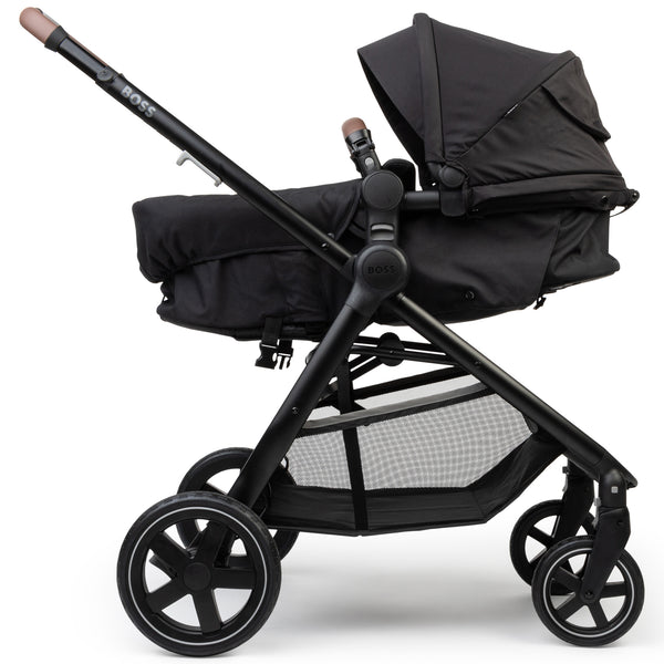 BOSS 2-in-1 foldaway buggy