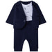 Boss 3-in-1 playsuit set