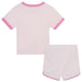 BOSS T-shirt and shorts set