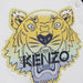 KENZO Tiger print set