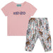 KENZO T-shirt and trousers set