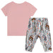 KENZO T-shirt and trousers set