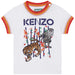 KENZO Bamboo print set