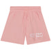 KENZO Light cotton fleece shorts