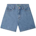 KENZO Jeans shorts with embroidery