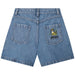 KENZO Jeans shorts with embroidery