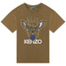 KENZO T-shirt with print on front