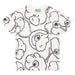 KENZO Floral cotton t-shirt