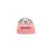 Girls Pink Knit Babysuit Set