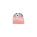 Girls Pink Knit Babysuit Set