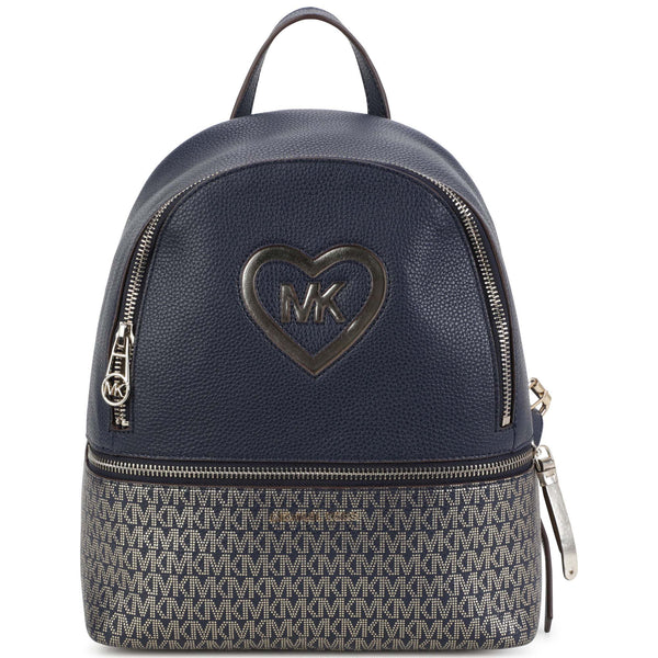 MICHAEL KORS Rucksack with heart patch