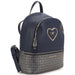 MICHAEL KORS Rucksack with heart patch