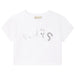 Michael Kors Short-sleeved cotton t-shirt