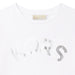 Michael Kors Short-sleeved cotton t-shirt