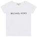 MICHAEL KORS Short-sleeved cotton t-shirt