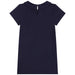 CHARABIA NAVY DRESS