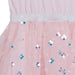 CHARABIA PINK DRESS