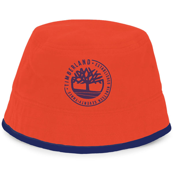 TIMBERLAND Cotton bucket hat