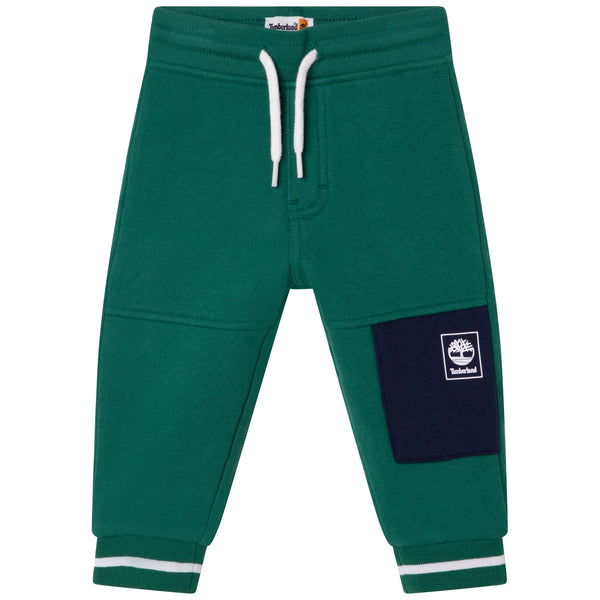 Jersey jogging trousers