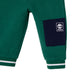 Jersey jogging trousers