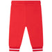 Jersey jogging trousers