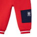 Jersey jogging trousers