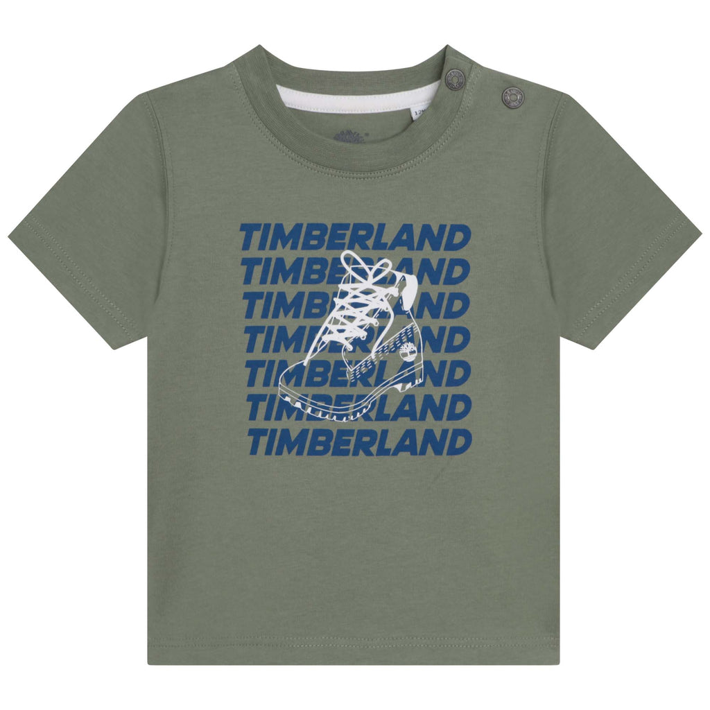 TIMBERLAND Short-sleeved t-shirt