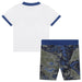 TIMBERLAND T-shirt and shorts set