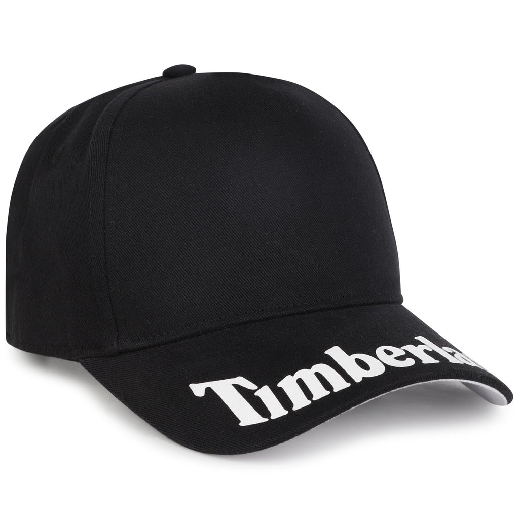 TIMBERLAND Adjustable cotton cap