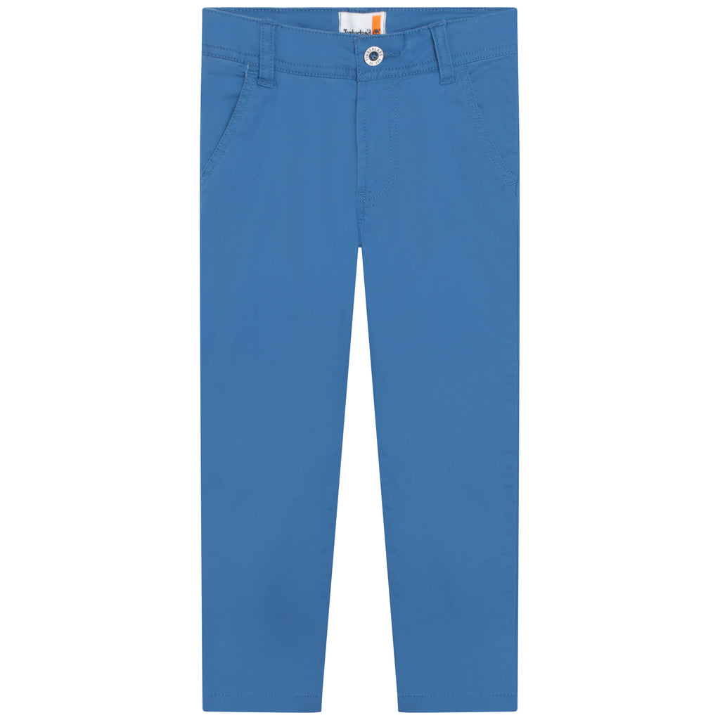 TIMBERLAND BLUE TROUSER