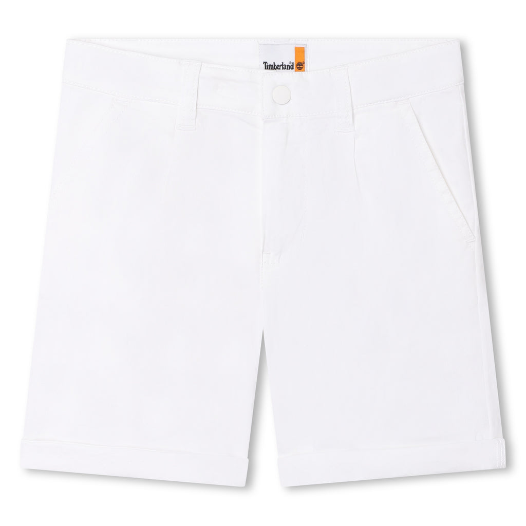 TIMBERLAND Bermuda chino shorts