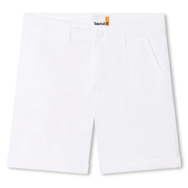 TIMBERLAND Bermuda chino shorts