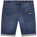 TIMBERLAND Denim bermuda shorts