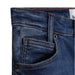 TIMBERLAND Denim bermuda shorts